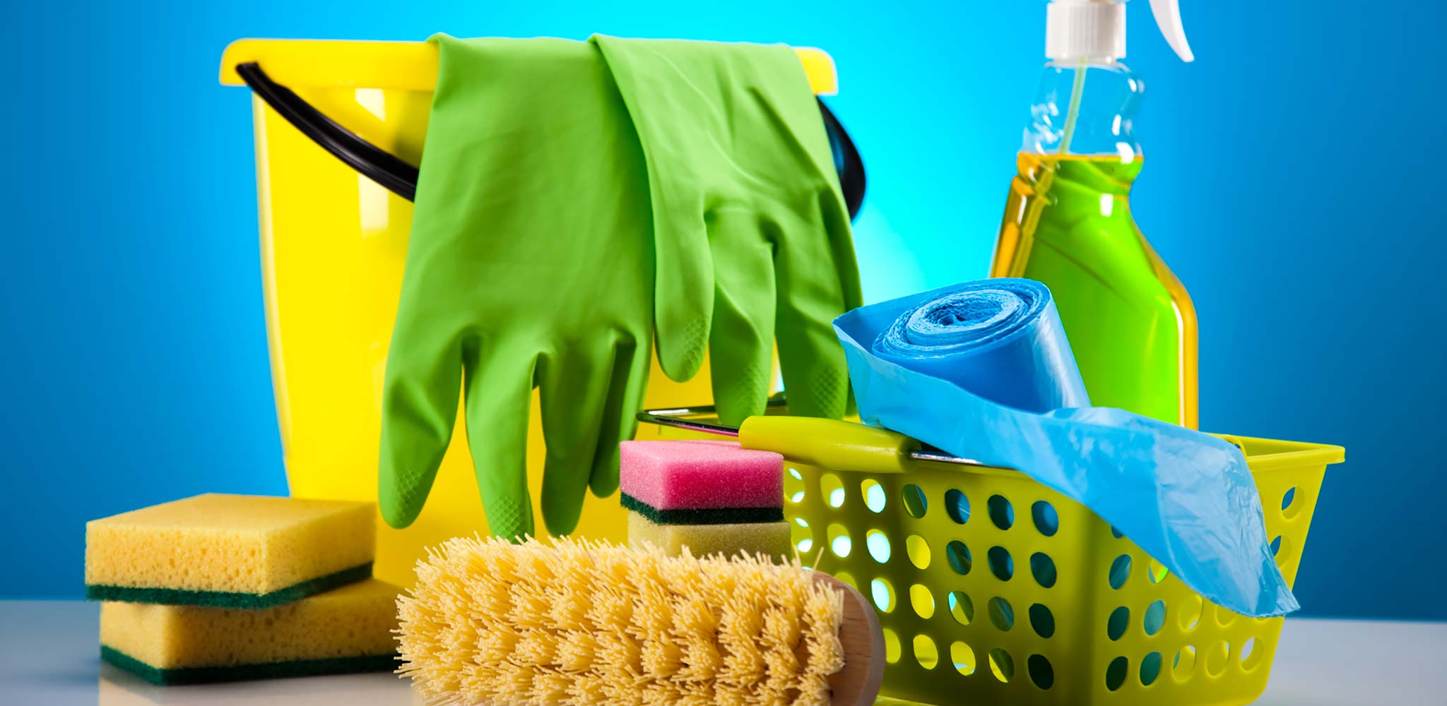 How to free up time by outsourcing cleaning services